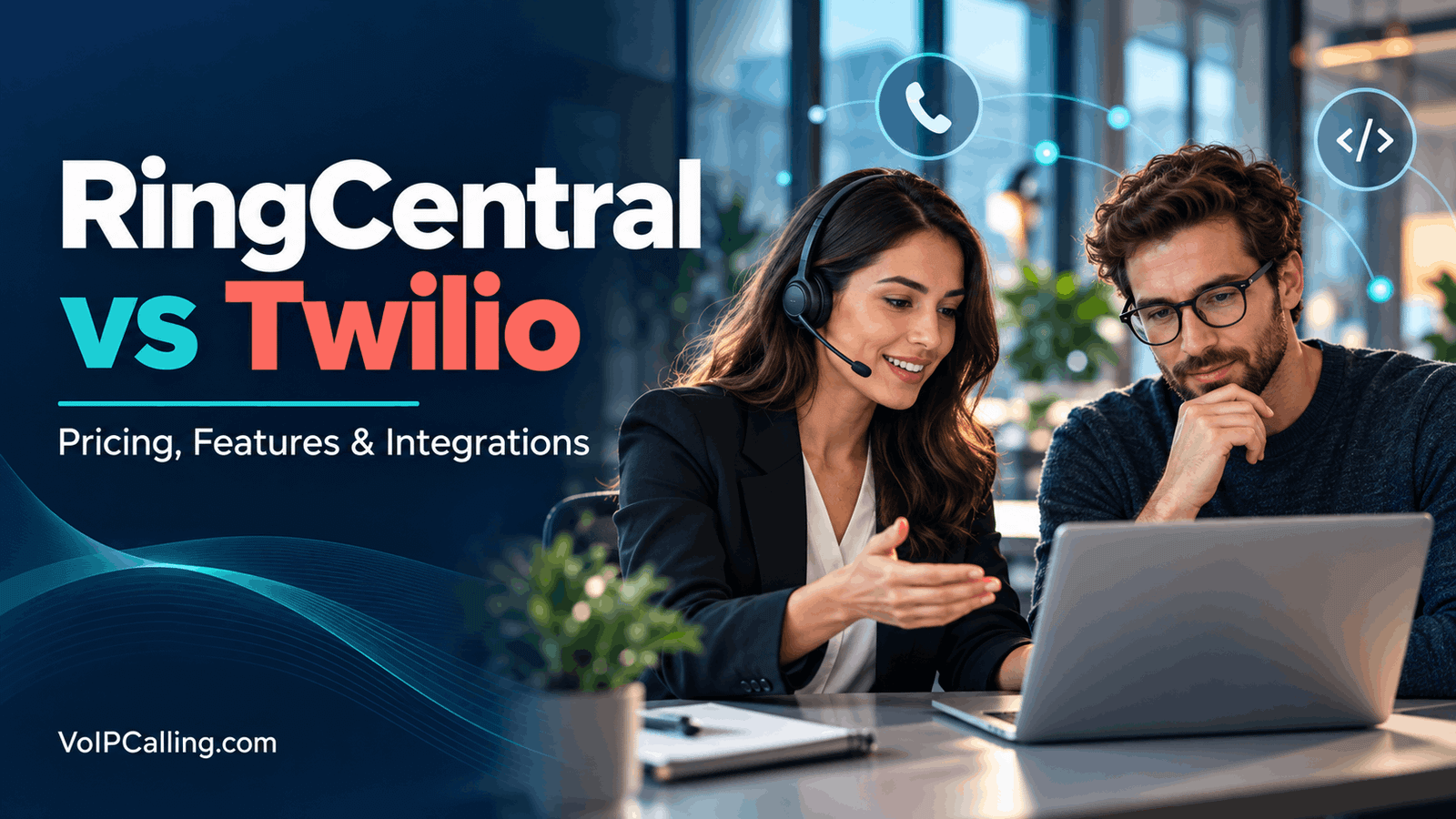 RingCentral vs Twilio