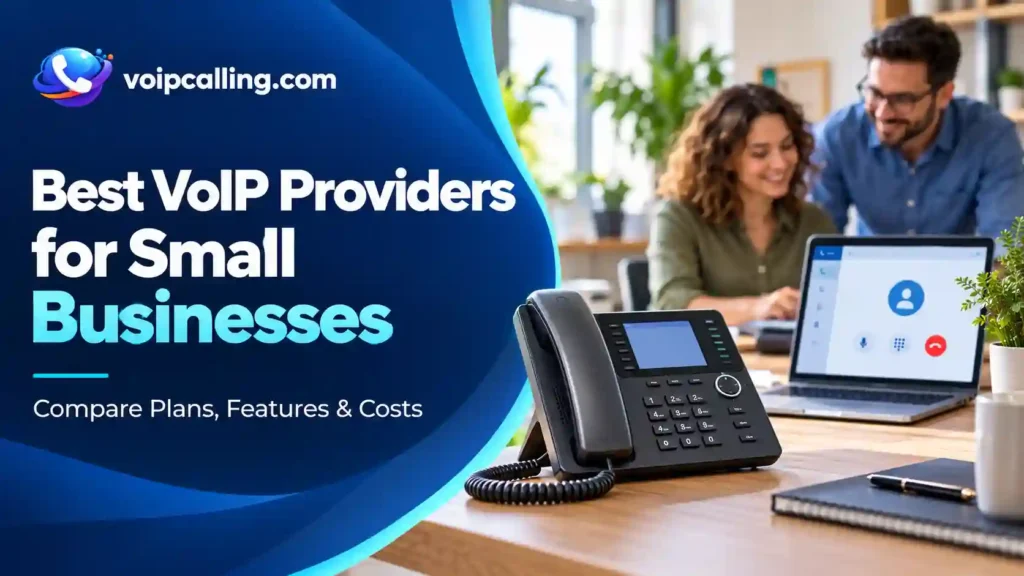 Small business VoIP guide