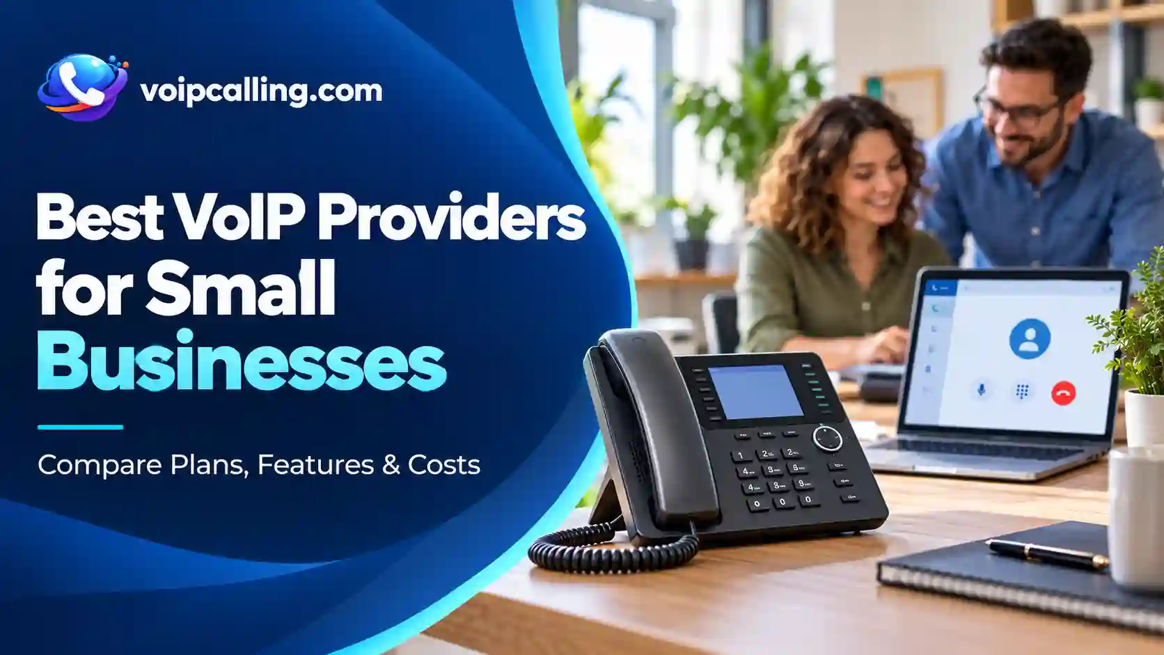 Small business VoIP guide