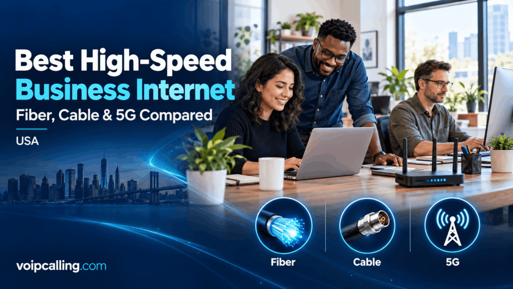 Best High-Speed Business Internet USA