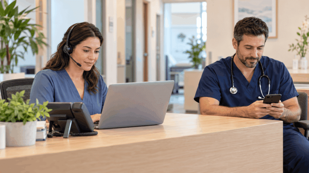 Zoom Phone vs Spruce Health