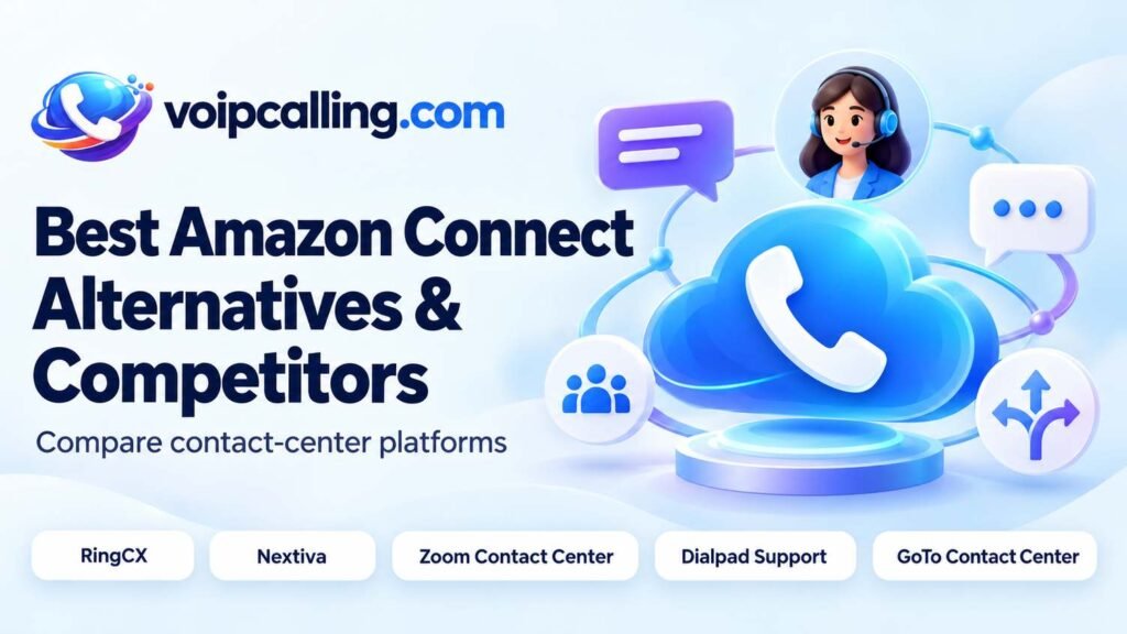 best-amazon-connect-alternatives