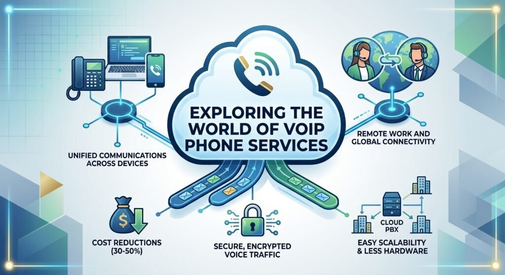 online voip