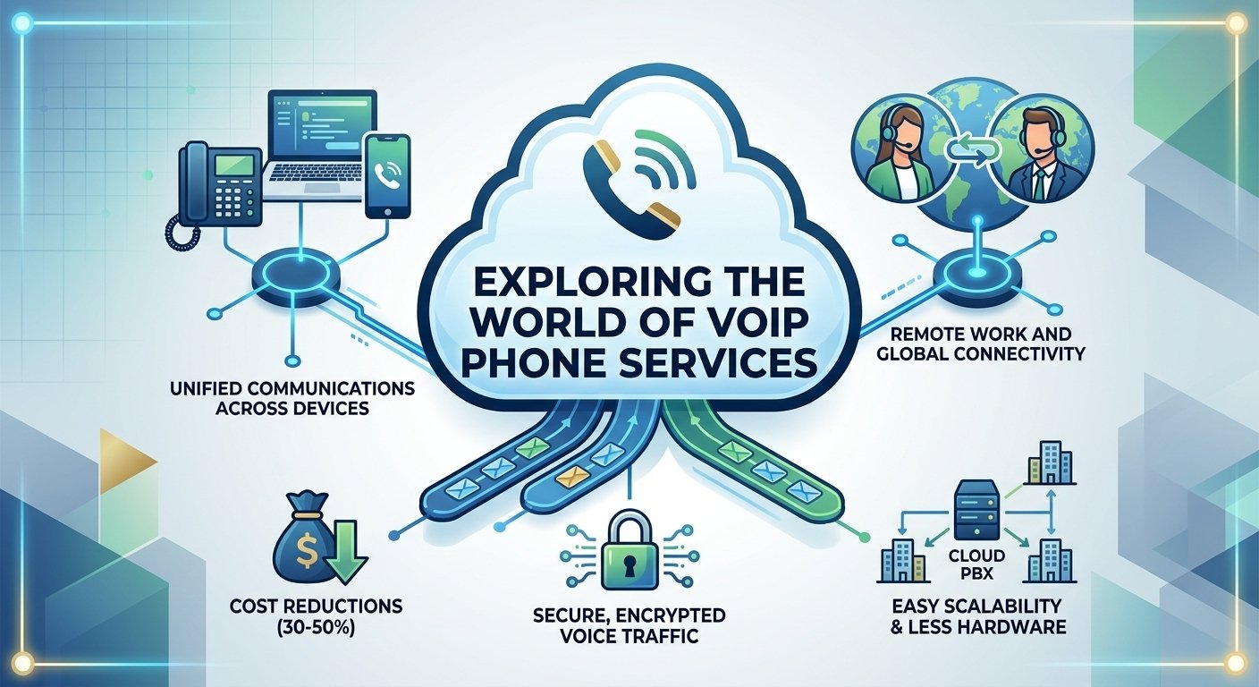 online voip